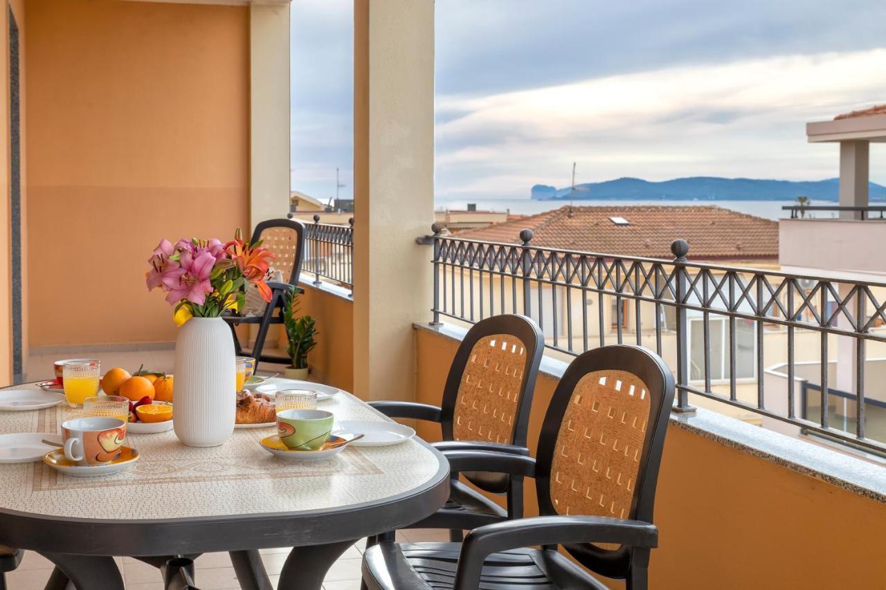 Le Terrazze Apartments Alghero Exterior photo